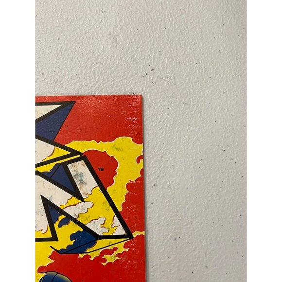 X-Man Deluxe 1 Marvel Comics March 1995 Direct Edition Pre-Owned - Picture 4 of 10